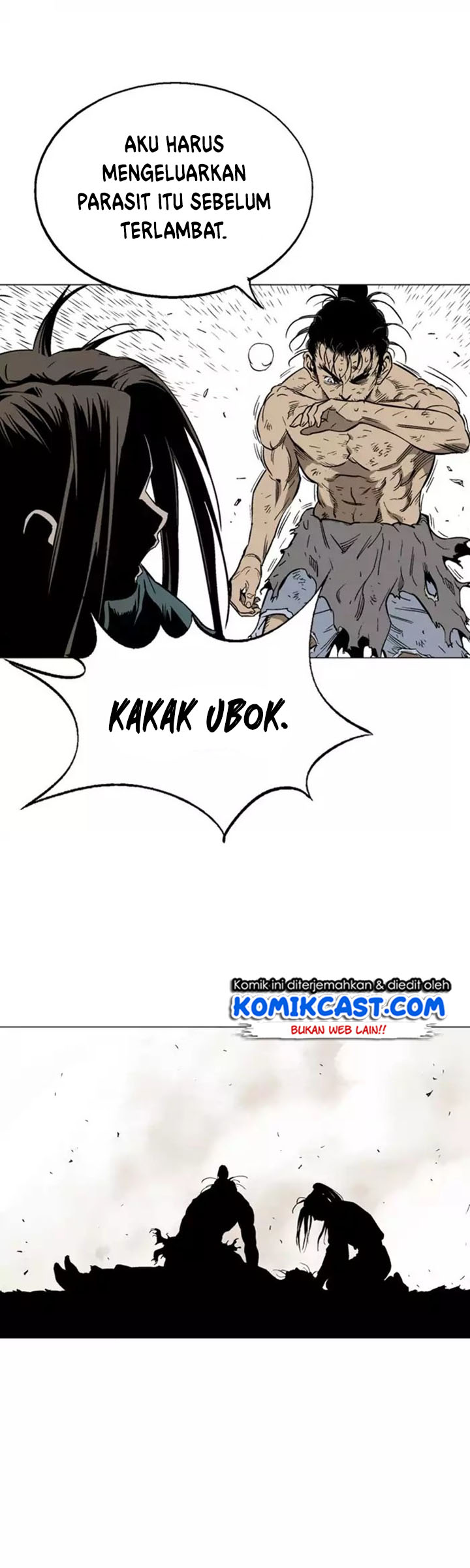 Baca Gosu - Chapter 110 halaman 18
