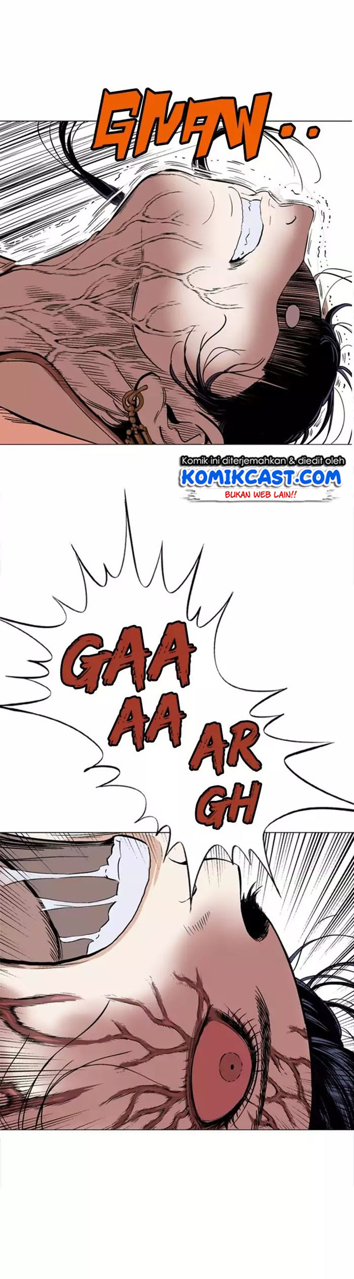 Baca Gosu - Chapter 110 halaman 20