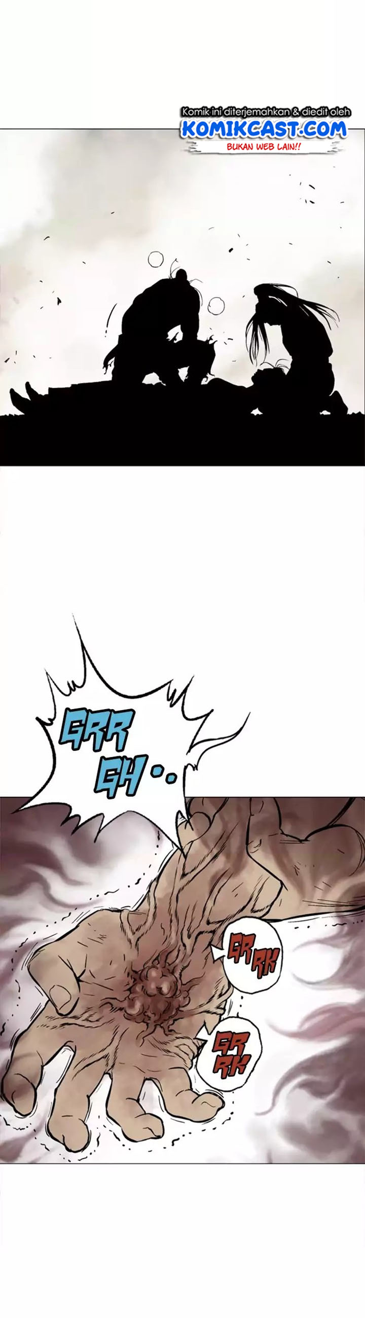 Baca Gosu - Chapter 110 halaman 21