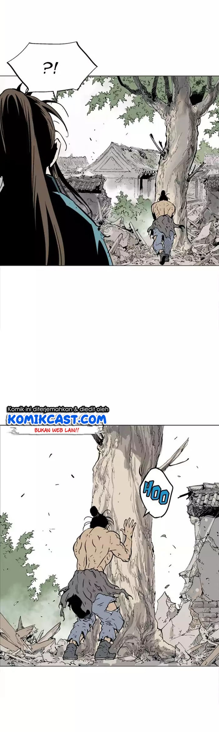 Baca Gosu - Chapter 110 halaman 23