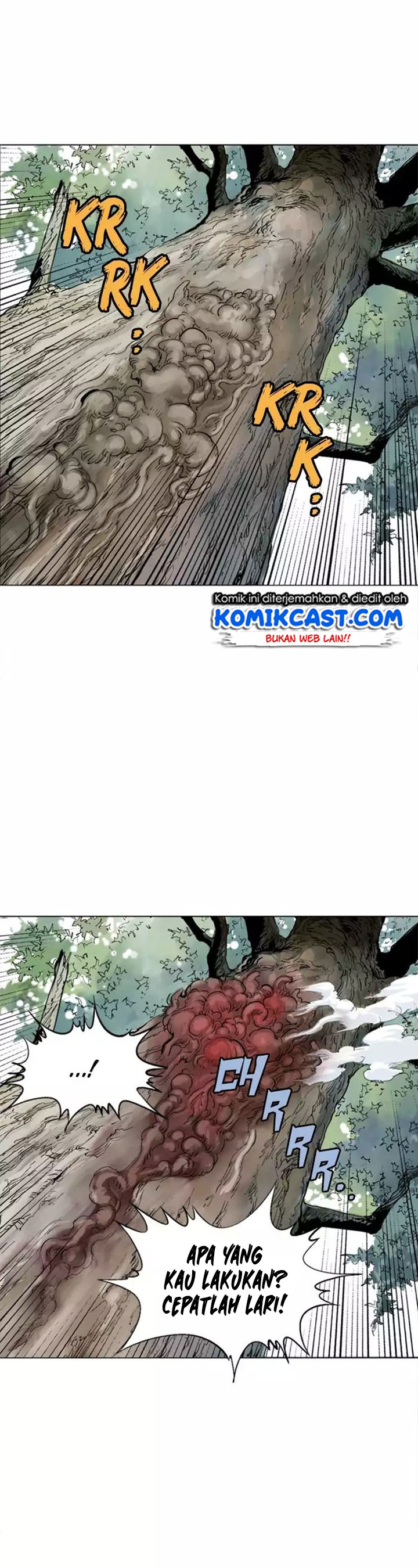 Baca Gosu - Chapter 110 halaman 25