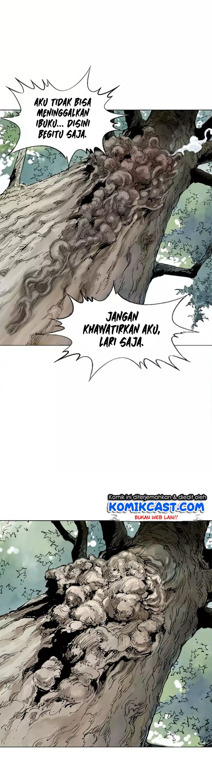 Baca Gosu - Chapter 110 halaman 26