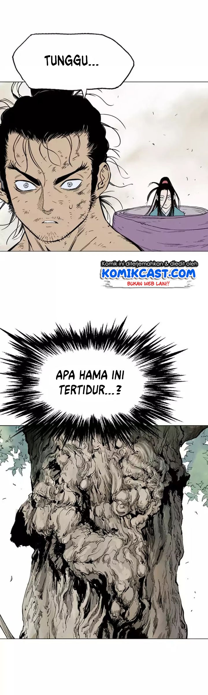 Baca Gosu - Chapter 110 halaman 28