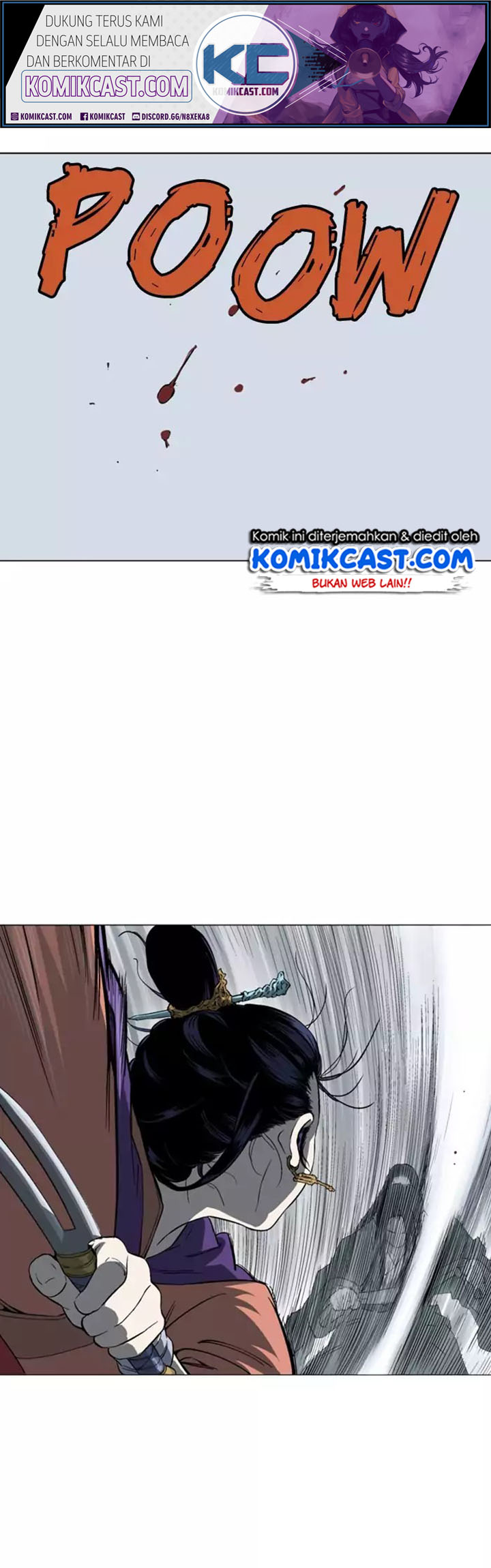 Baca Gosu - Chapter 110 halaman 3