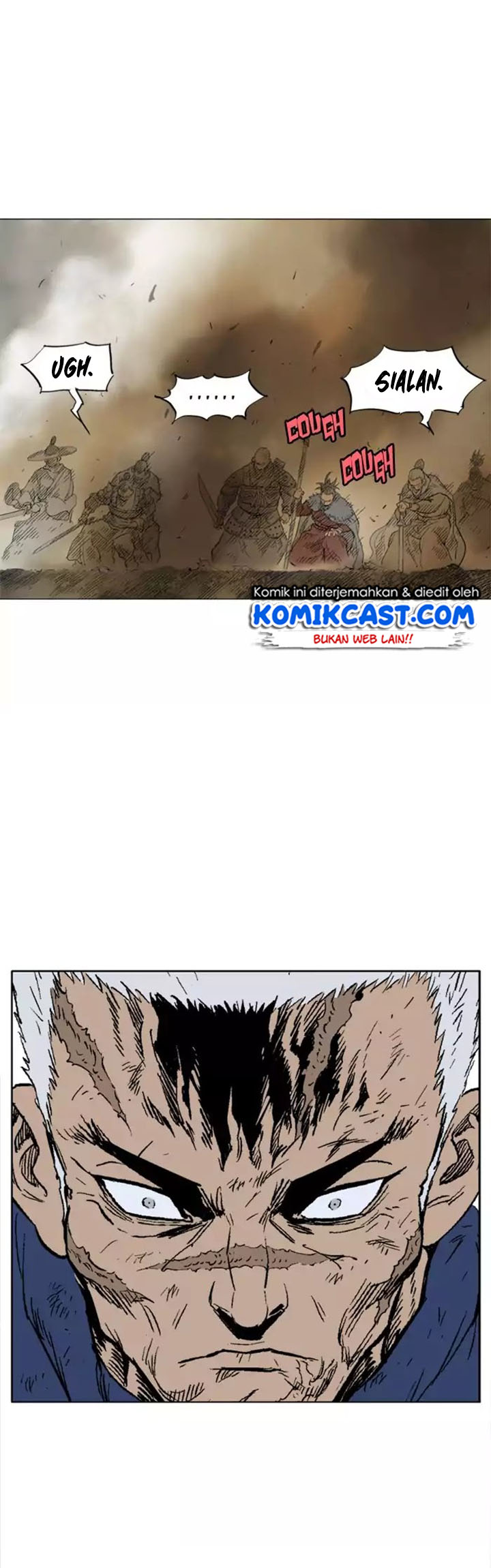 Baca Gosu - Chapter 110 halaman 30