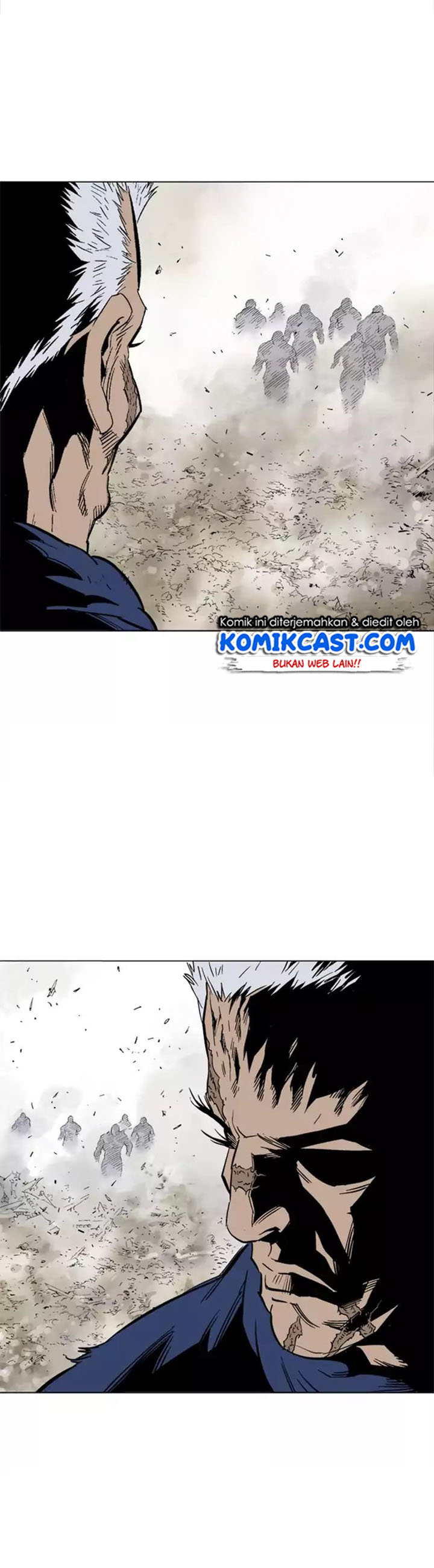 Baca Gosu - Chapter 110 halaman 31