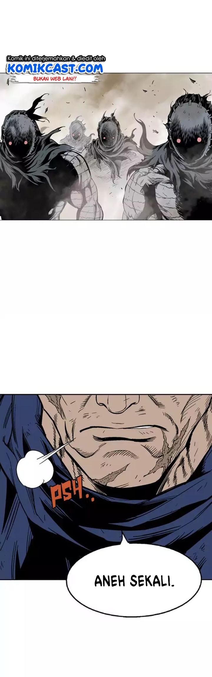 Baca Gosu - Chapter 110 halaman 32
