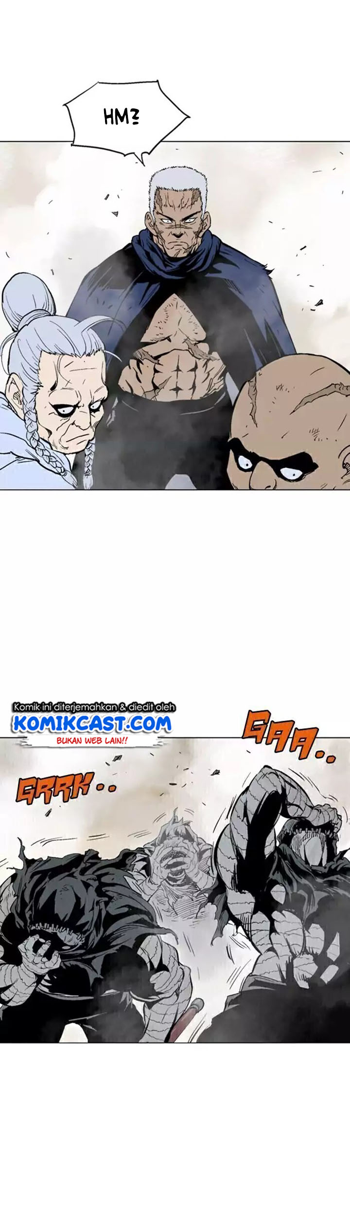 Baca Gosu - Chapter 110 halaman 34