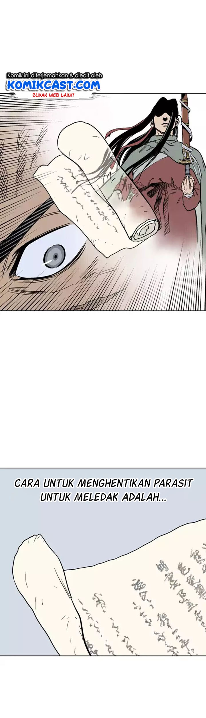 Baca Gosu - Chapter 110 halaman 38