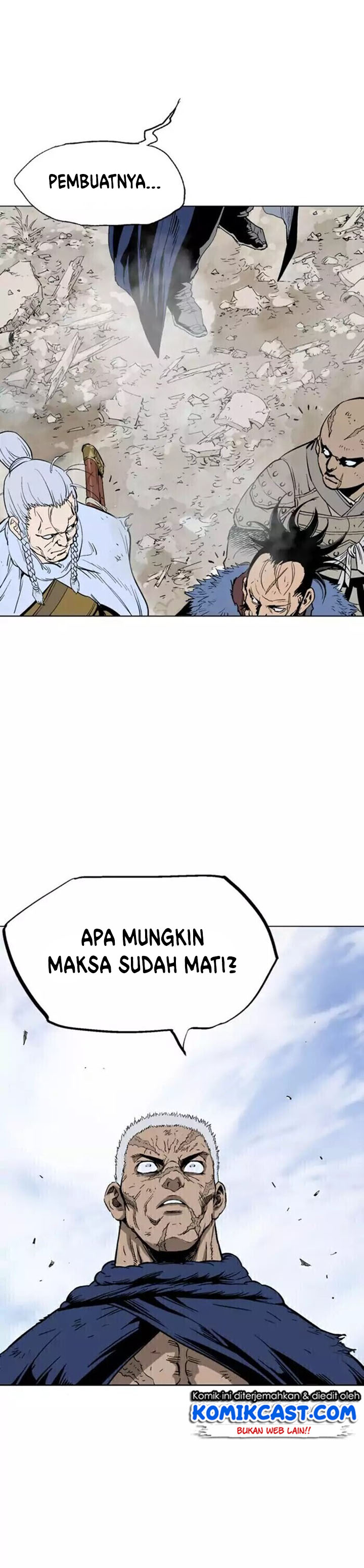 Baca Gosu - Chapter 110 halaman 39