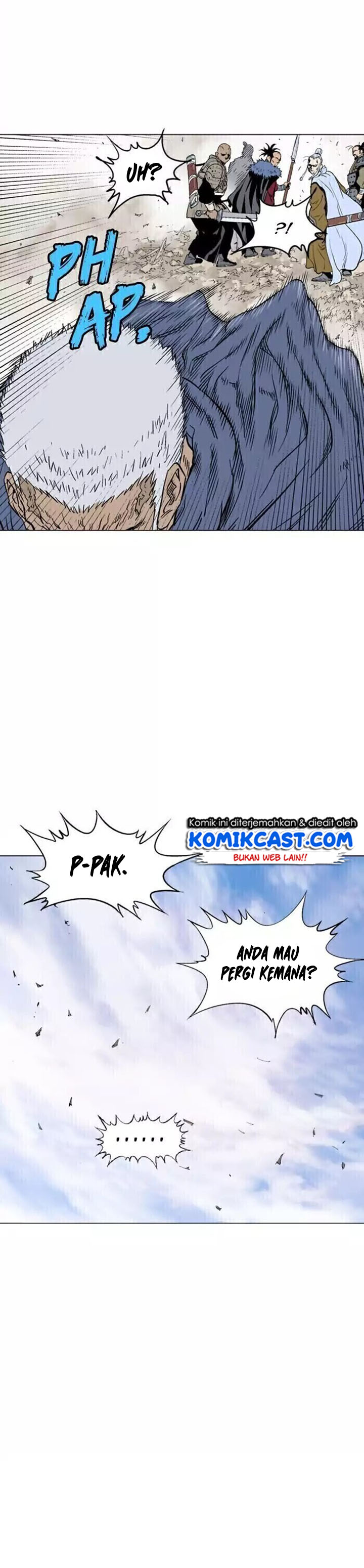 Baca Gosu - Chapter 110 halaman 40