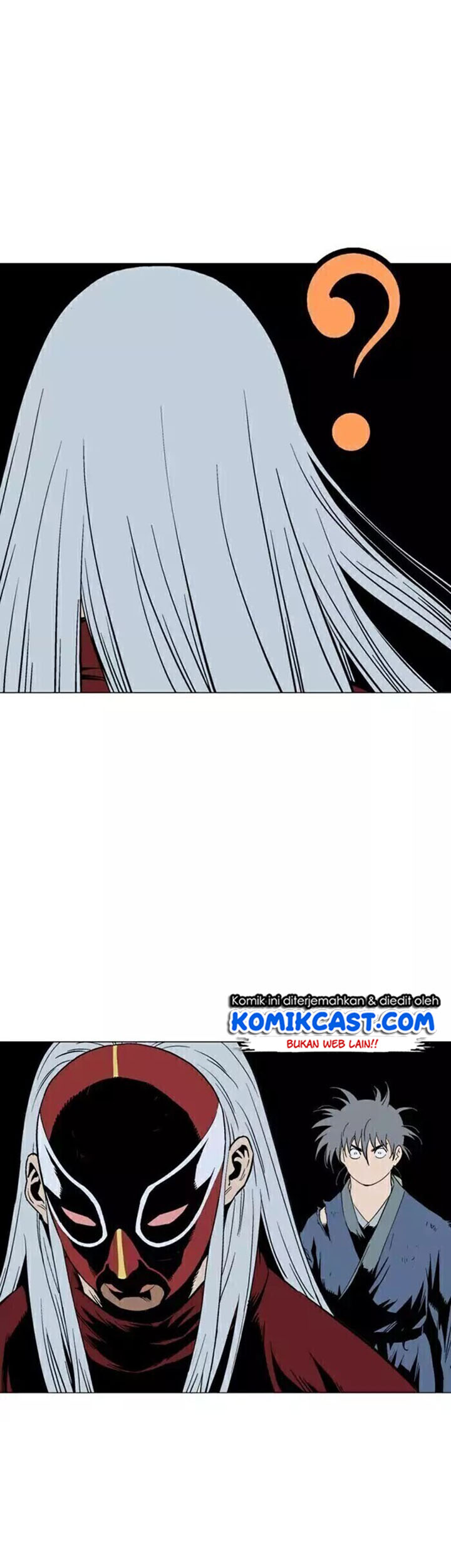 Baca Gosu - Chapter 110 halaman 45