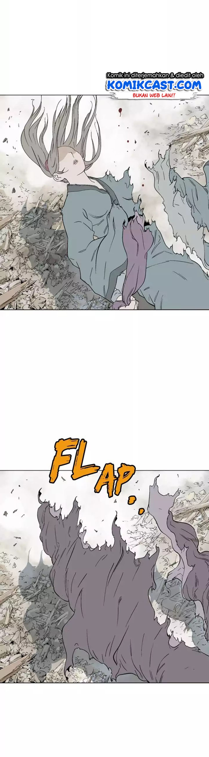 Baca Gosu - Chapter 110 halaman 9