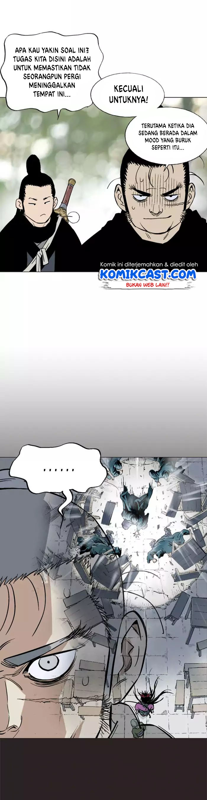 Baca Gosu - Chapter 111 halaman 13