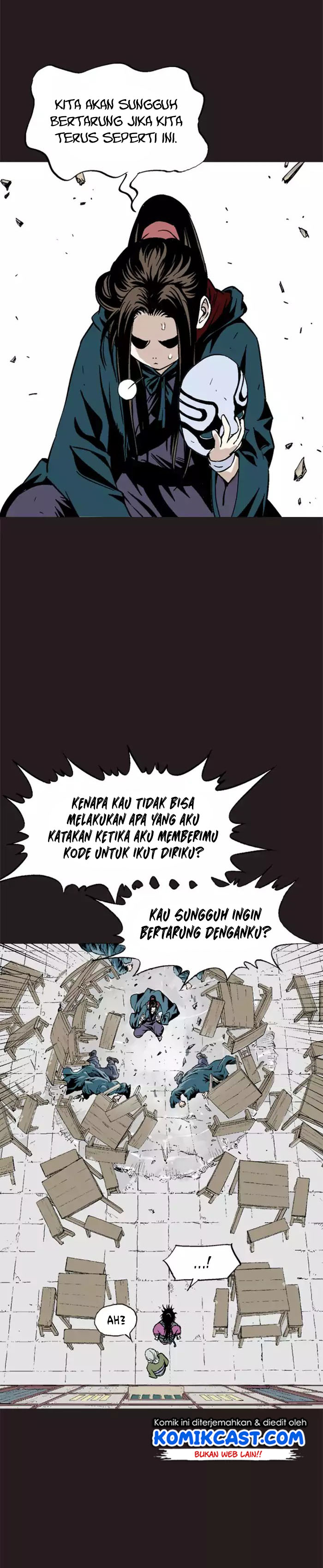 Baca Gosu - Chapter 111 halaman 15