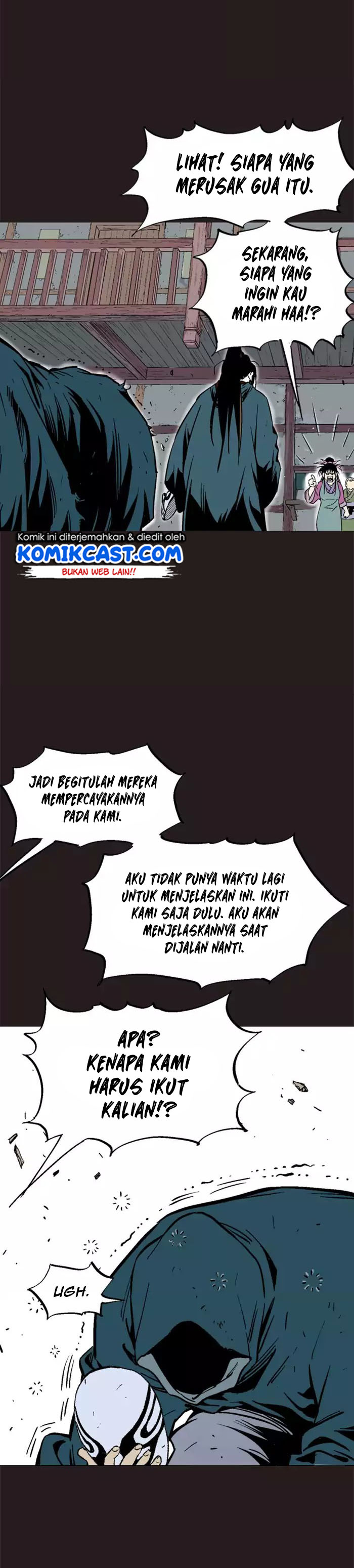 Baca Gosu - Chapter 111 halaman 16