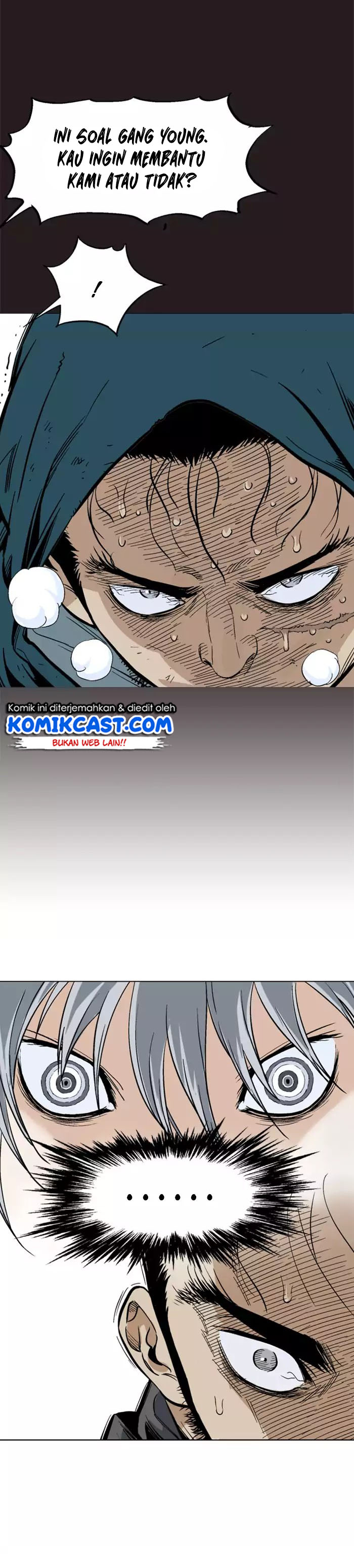 Baca Gosu - Chapter 111 halaman 17