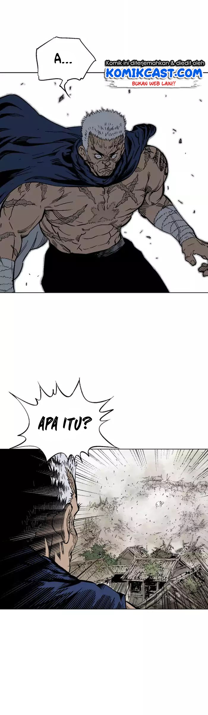 Baca Gosu - Chapter 111 halaman 20