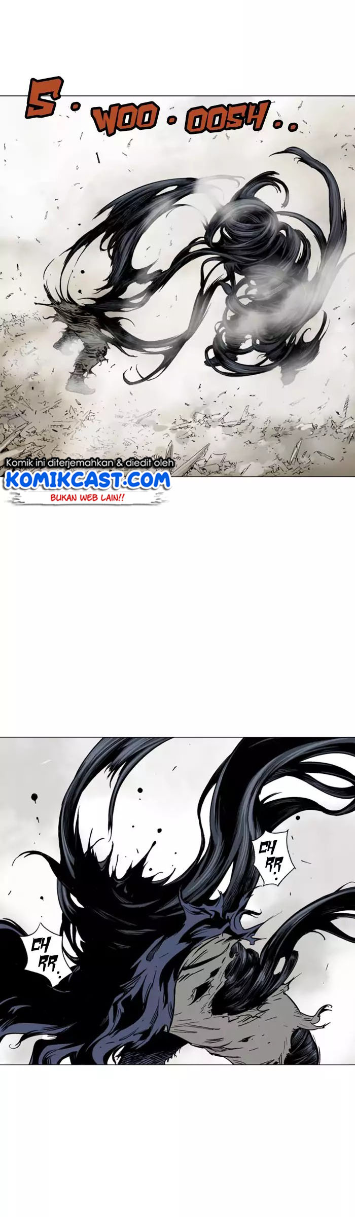 Baca Gosu - Chapter 111 halaman 21