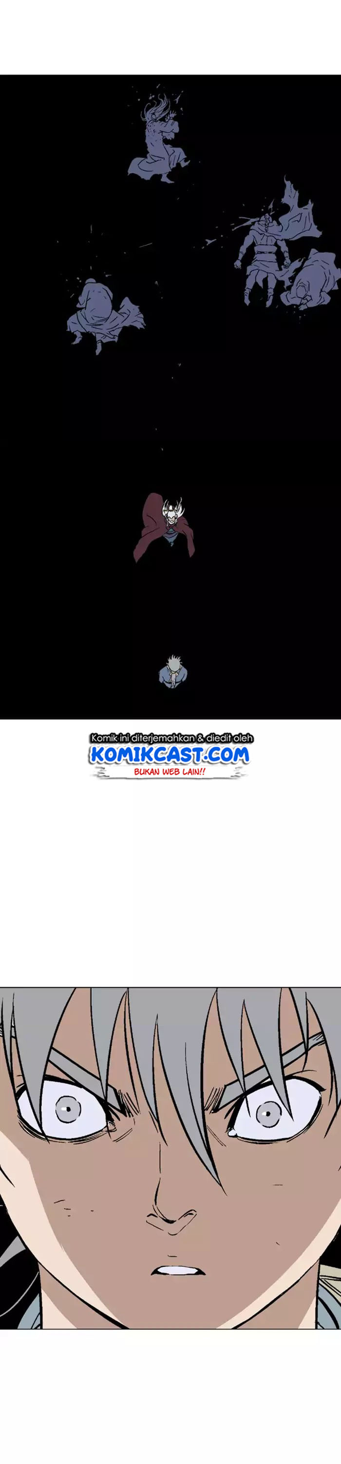 Baca Gosu - Chapter 111 halaman 28