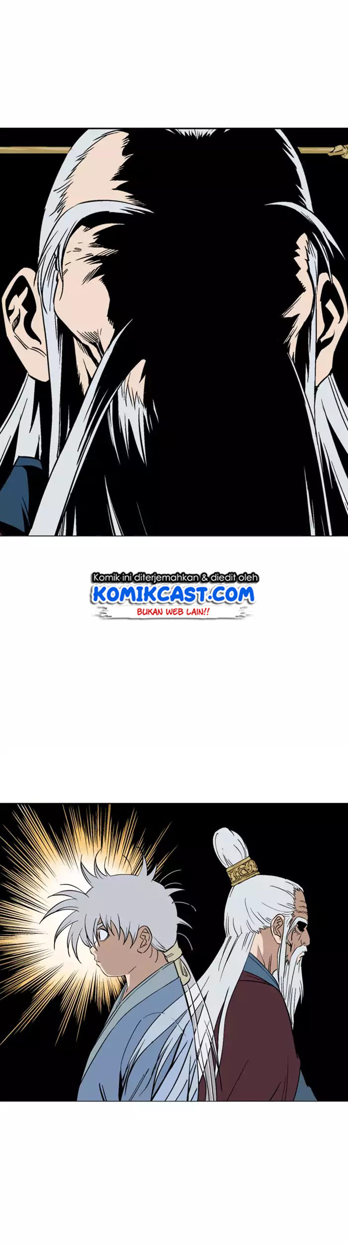 Baca Gosu - Chapter 111 halaman 29