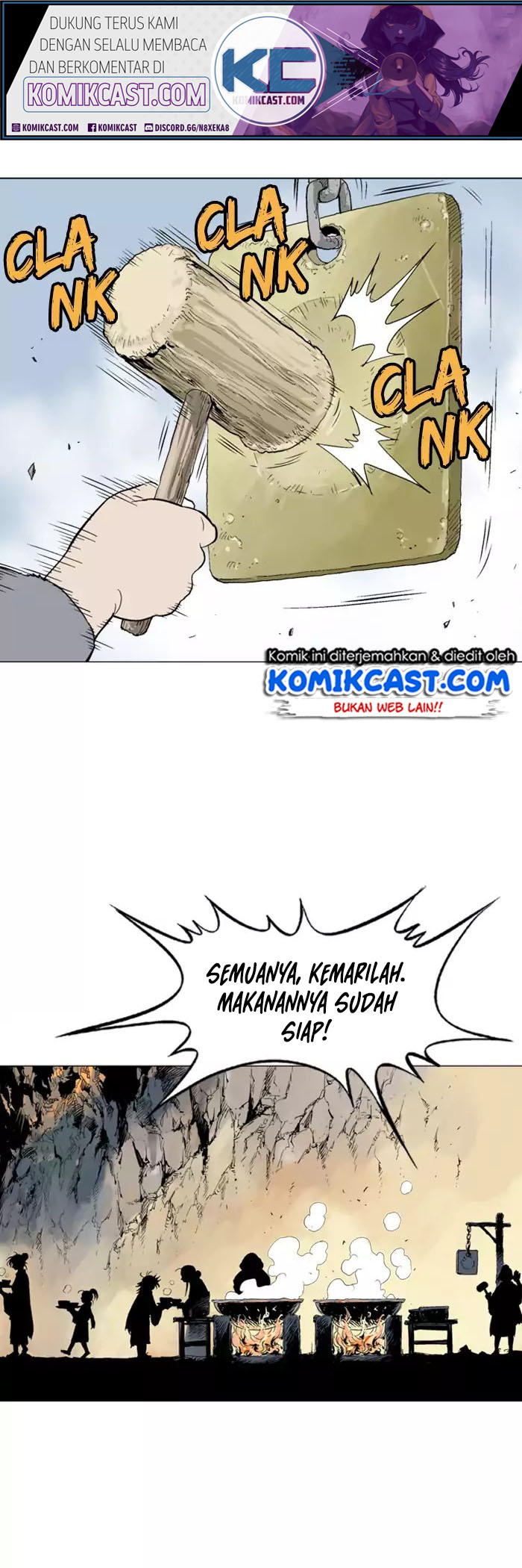 Baca Gosu - Chapter 111 halaman 3