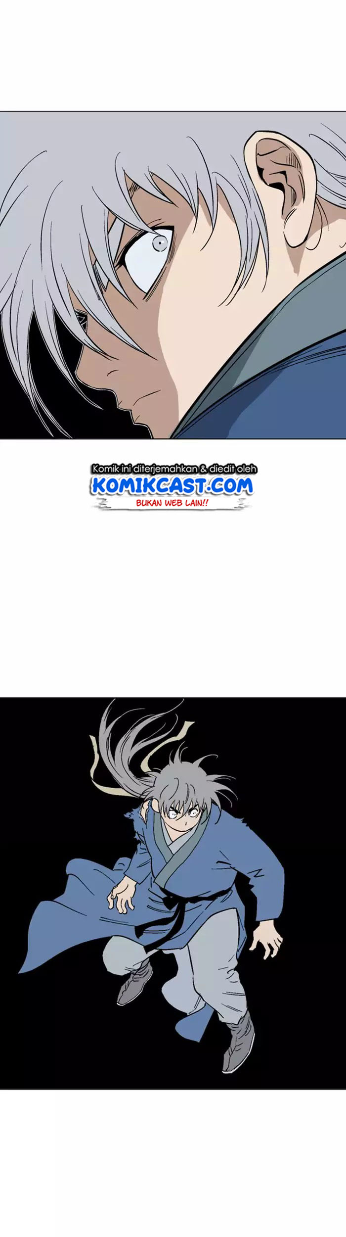 Baca Gosu - Chapter 111 halaman 31