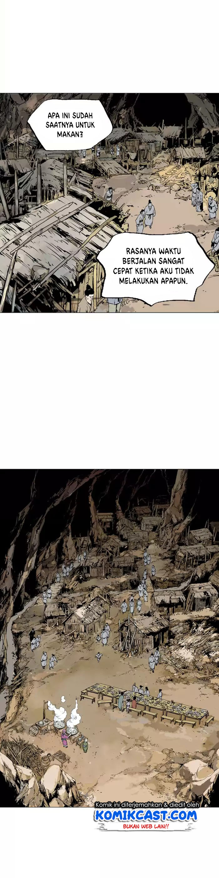 Baca Gosu - Chapter 111 halaman 4