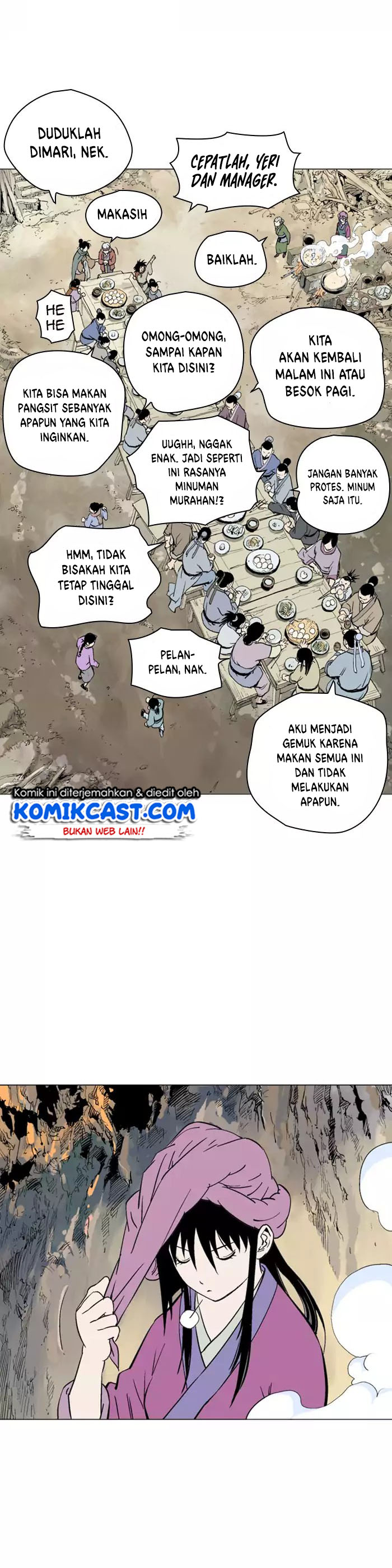 Baca Gosu - Chapter 111 halaman 5