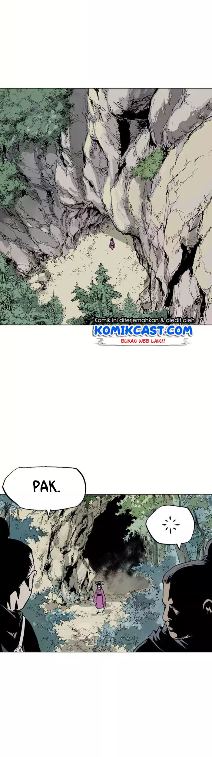 Baca Gosu - Chapter 111 halaman 7