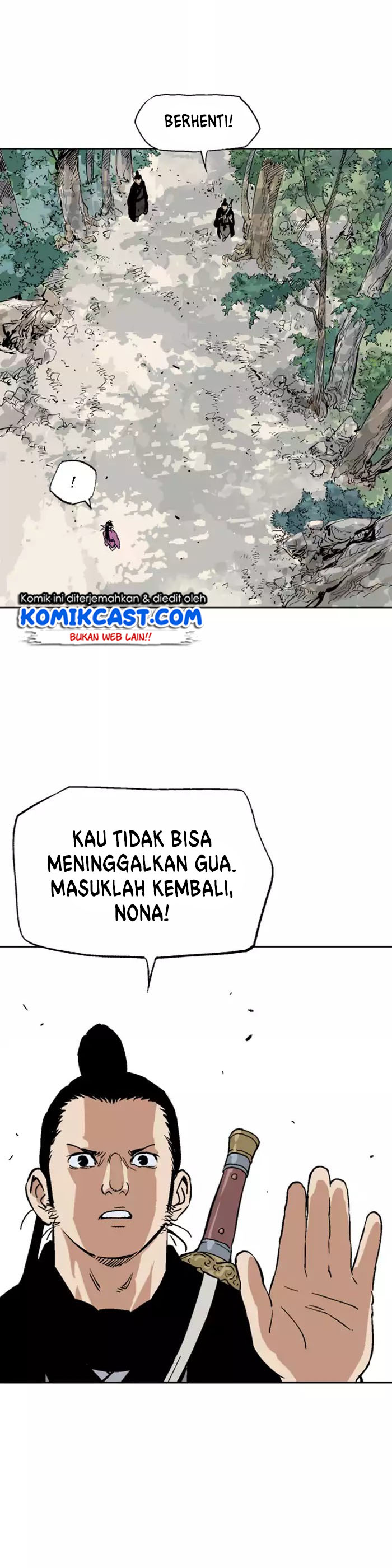 Baca Gosu - Chapter 111 halaman 8