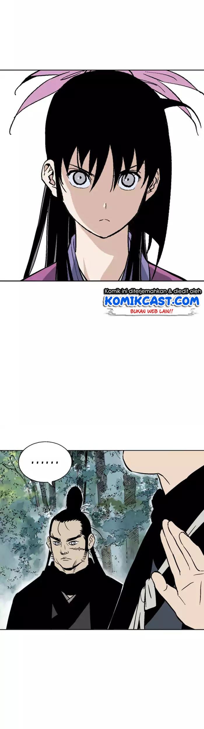 Baca Gosu - Chapter 111 halaman 9