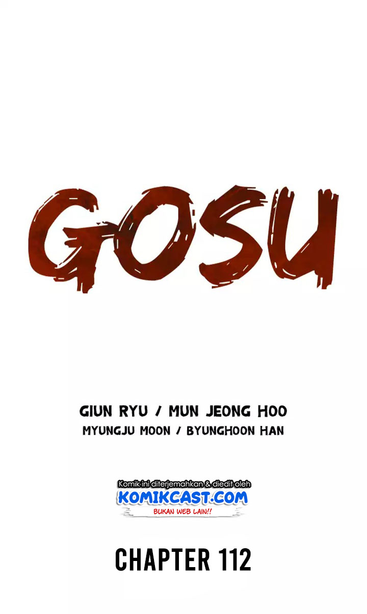 Baca Gosu - Chapter 112 halaman 2