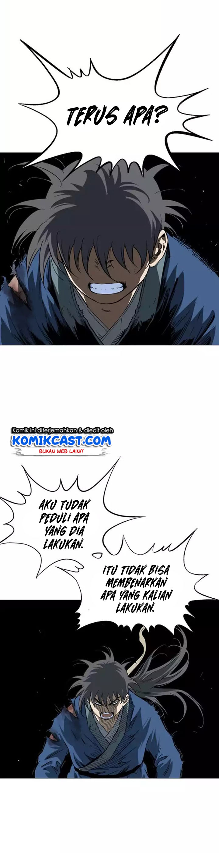 Baca Gosu - Chapter 112 halaman 21