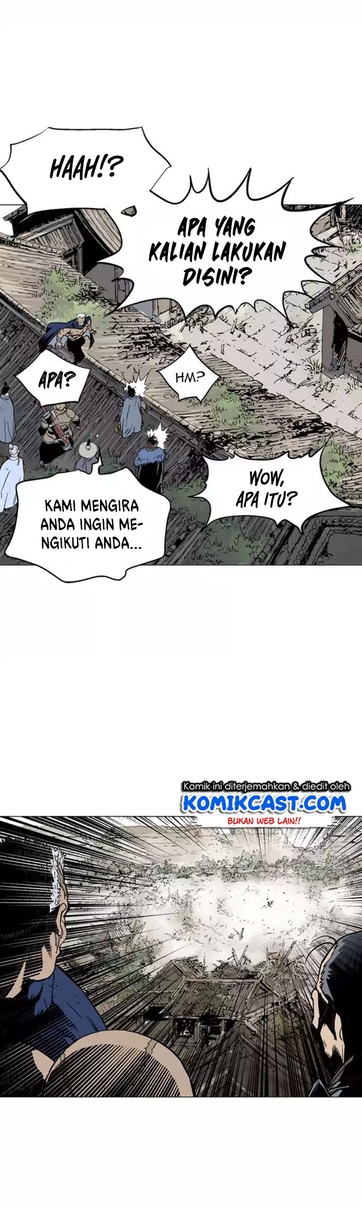 Baca Gosu - Chapter 112 halaman 24