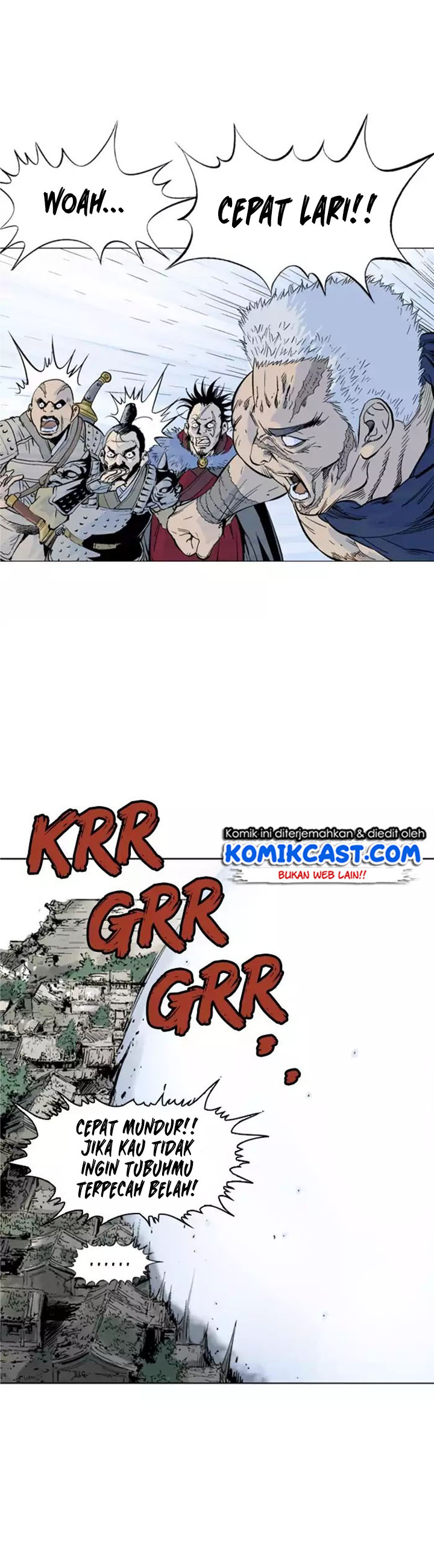 Baca Gosu - Chapter 112 halaman 27