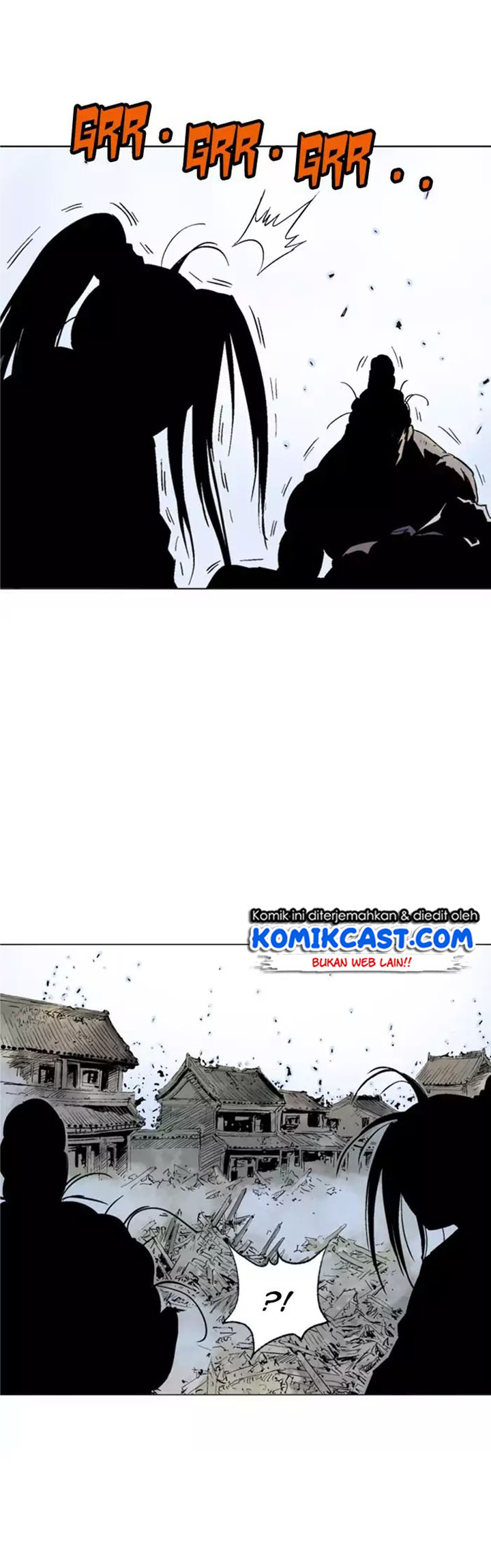 Baca Gosu - Chapter 112 halaman 28