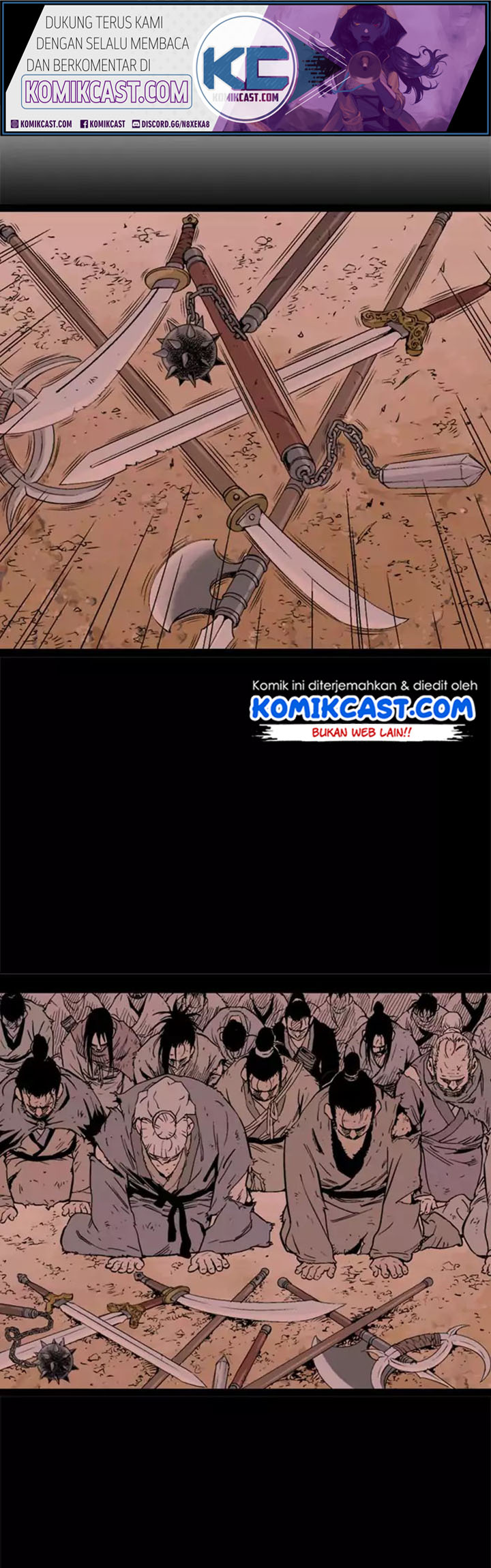 Baca Gosu - Chapter 112 halaman 3