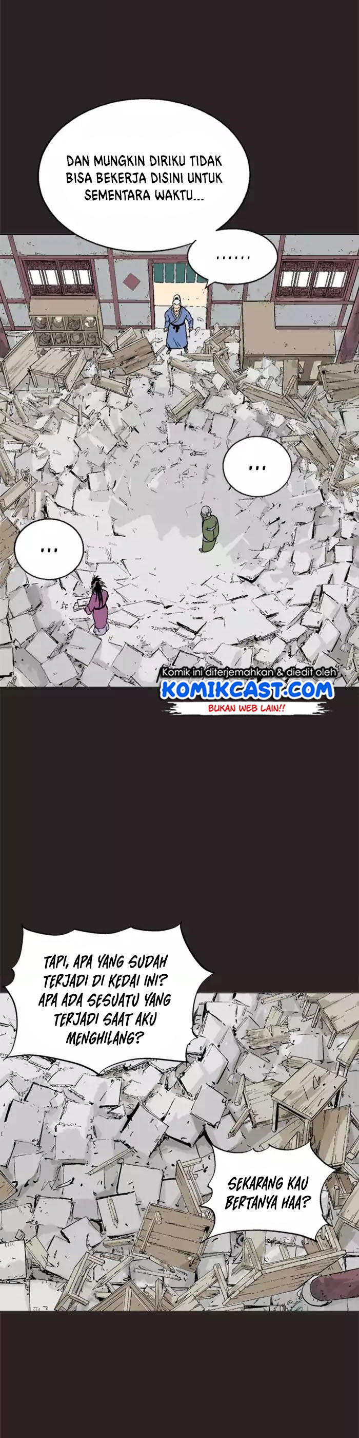 Baca Gosu - Chapter 113 halaman 15