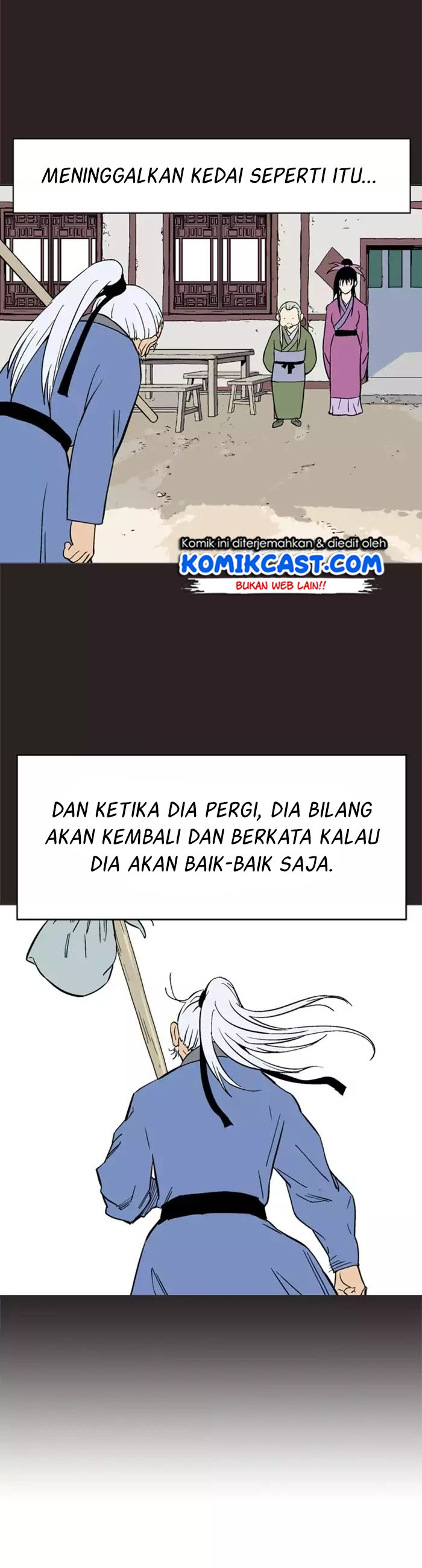 Baca Gosu - Chapter 113 halaman 16