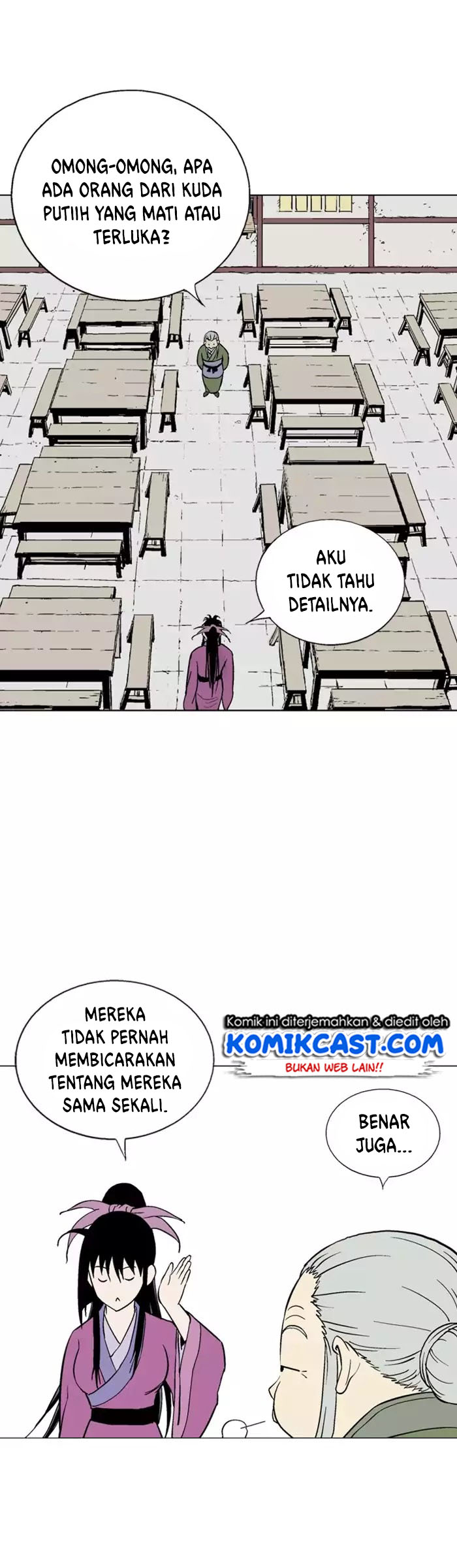 Baca Gosu - Chapter 113 halaman 18