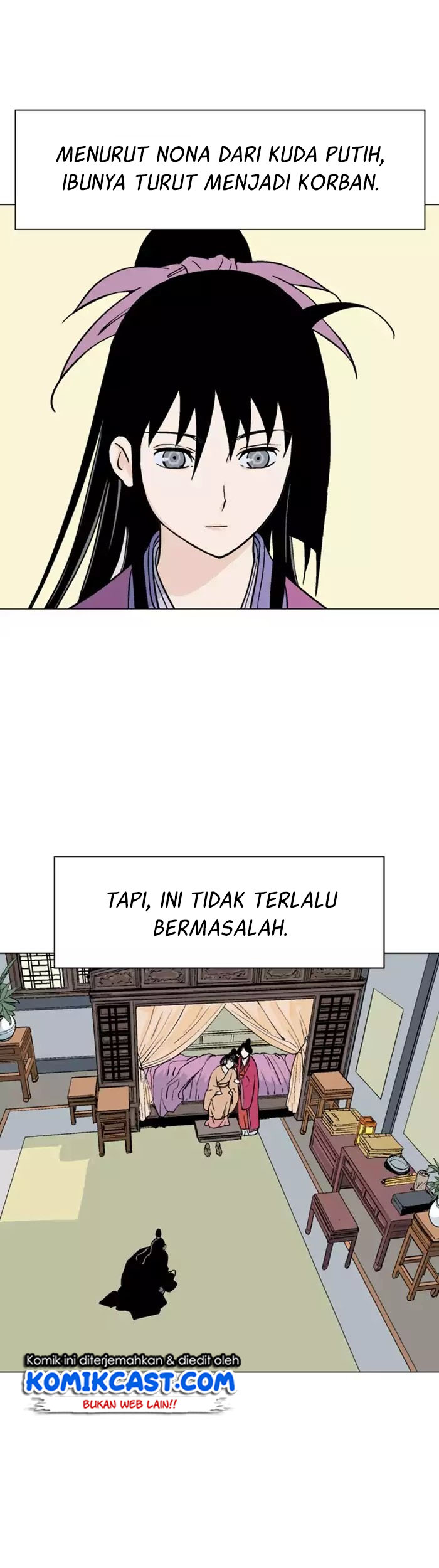 Baca Gosu - Chapter 113 halaman 19