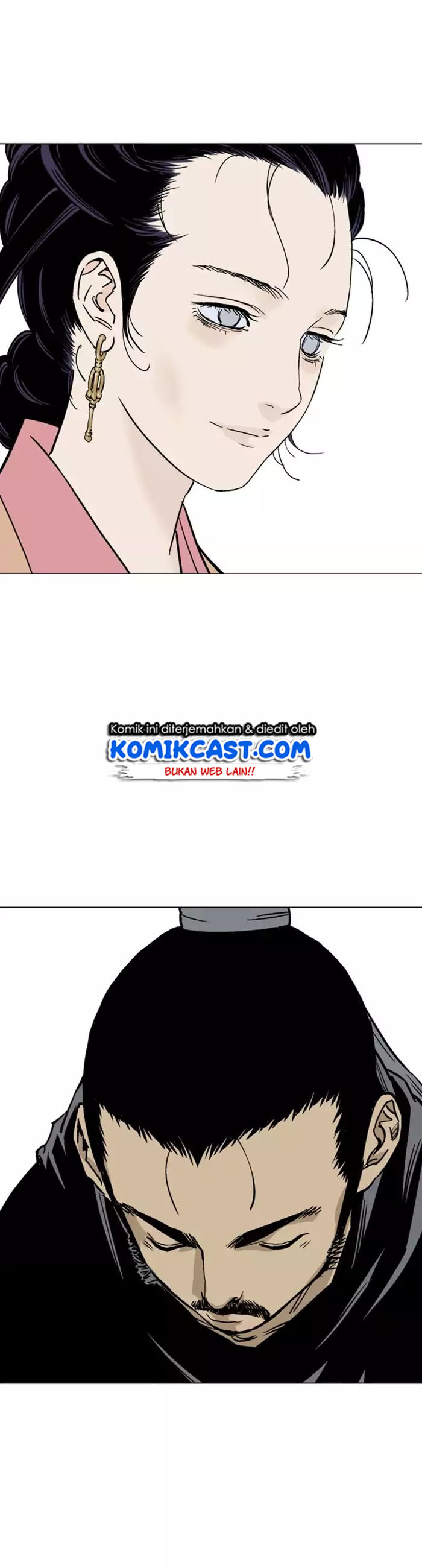 Baca Gosu - Chapter 113 halaman 20