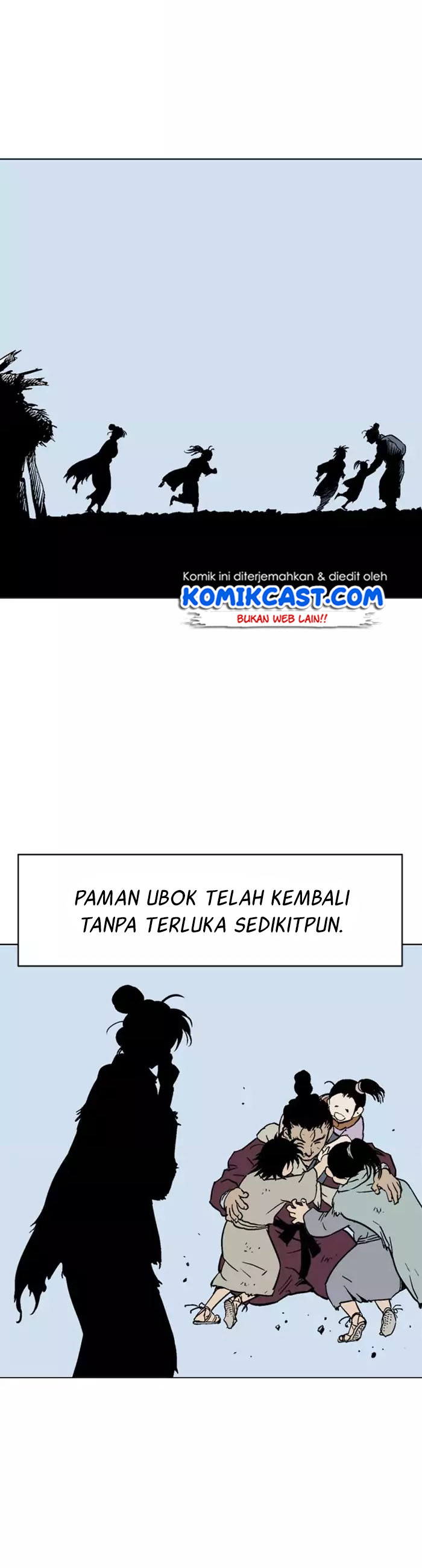 Baca Gosu - Chapter 113 halaman 21