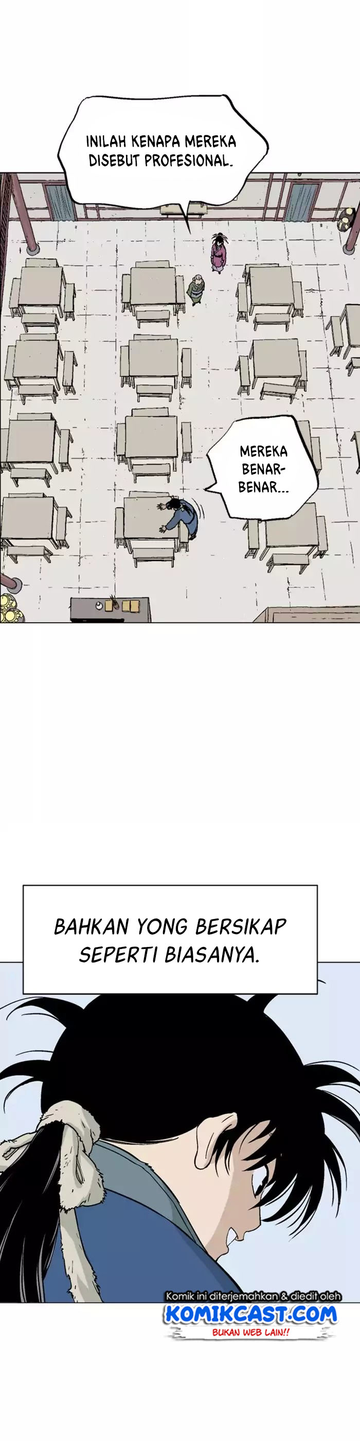 Baca Gosu - Chapter 113 halaman 23