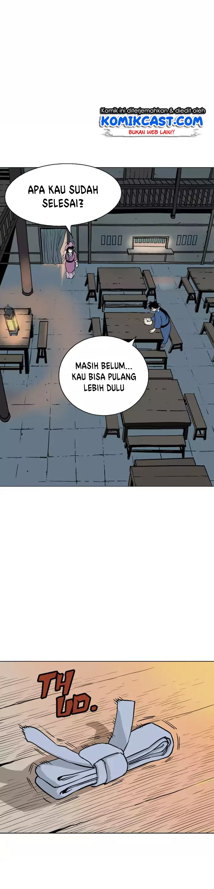 Baca Gosu - Chapter 113 halaman 25
