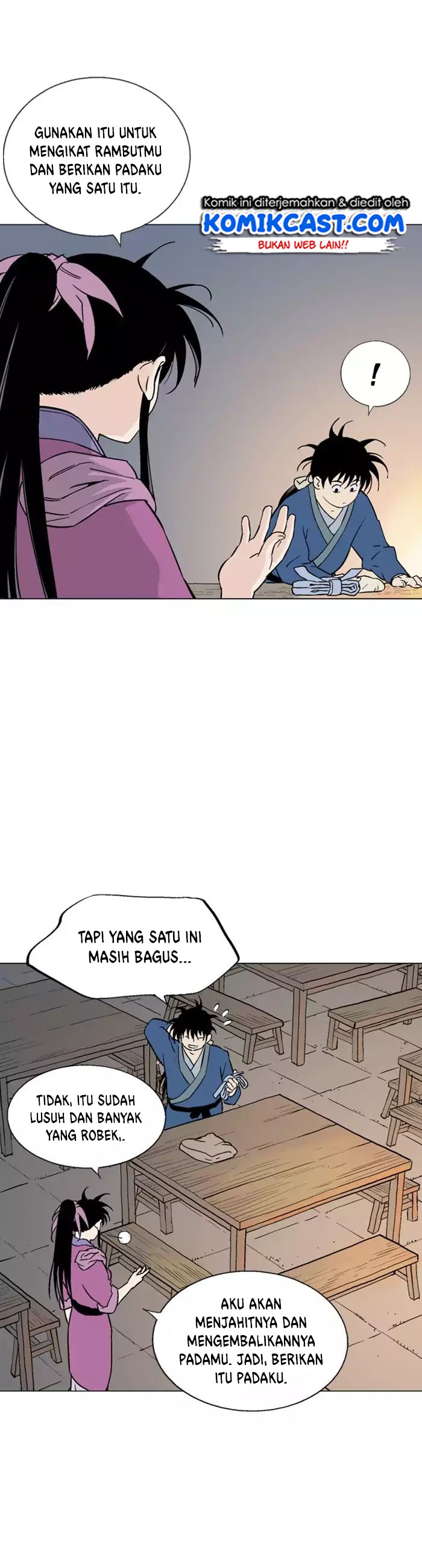 Baca Gosu - Chapter 113 halaman 26