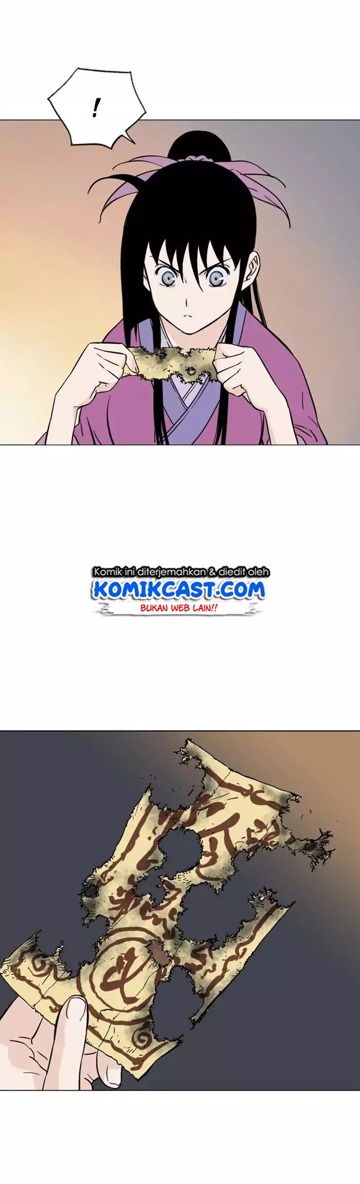 Baca Gosu - Chapter 113 halaman 29