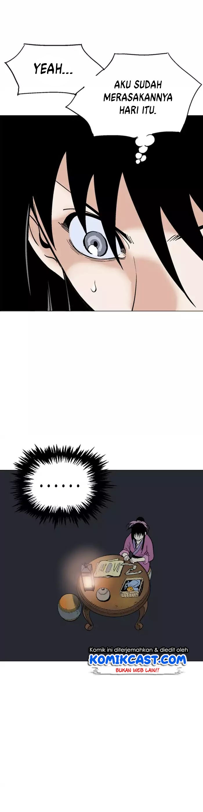 Baca Gosu - Chapter 113 halaman 30