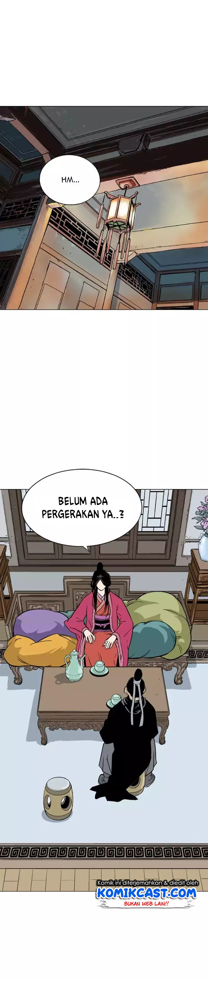 Baca Gosu - Chapter 113 halaman 34